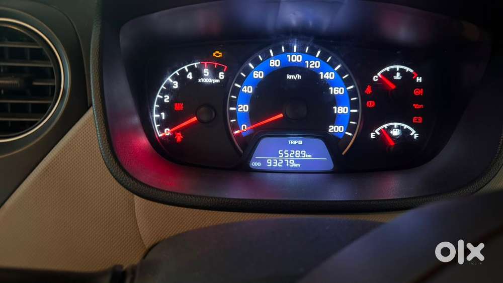 Hyundai Xcent Diesel Manual 2015