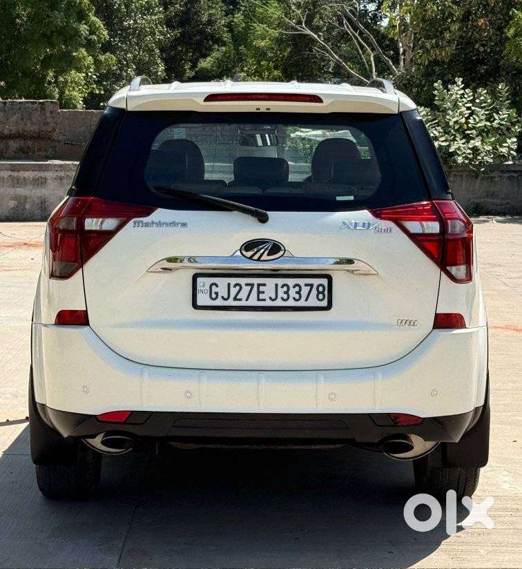 Mahindra Xuv500 W11, 2018, Diesel