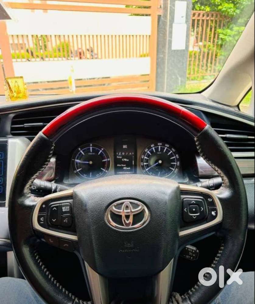 Toyota Innova Crysta 2.4 Z 7 Str, 2020, Diesel