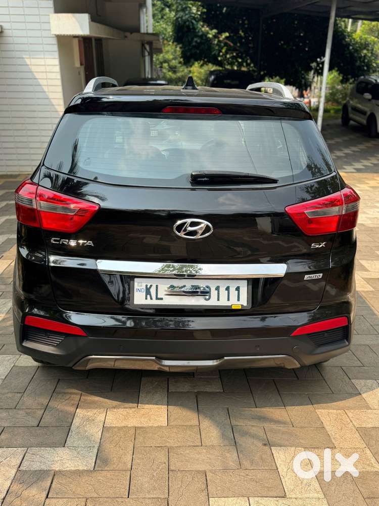 Hyundai Creta 1.6 Crdi At Sx Plus, 2016, Diesel