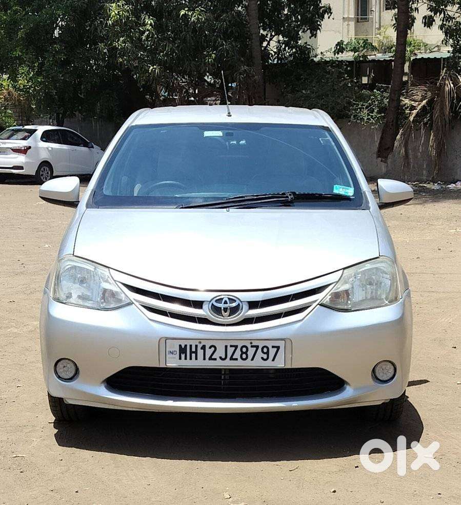 Toyota Etios Gd, 2013, Diesel