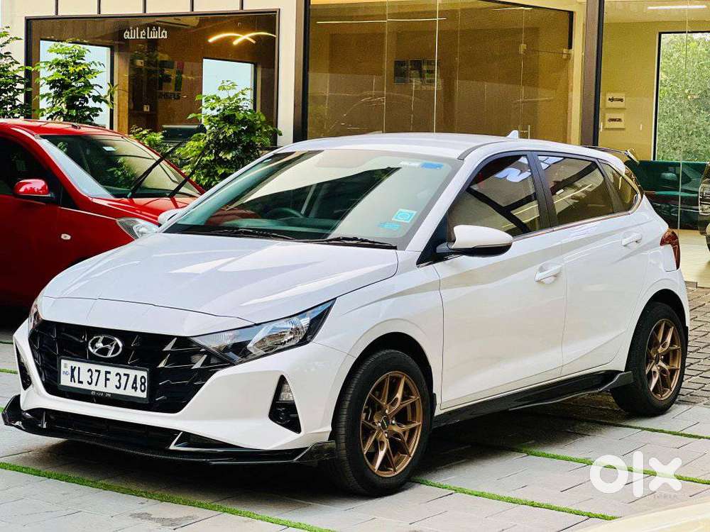 Hyundai I20 1.2 Spotz, 2022, Petrol