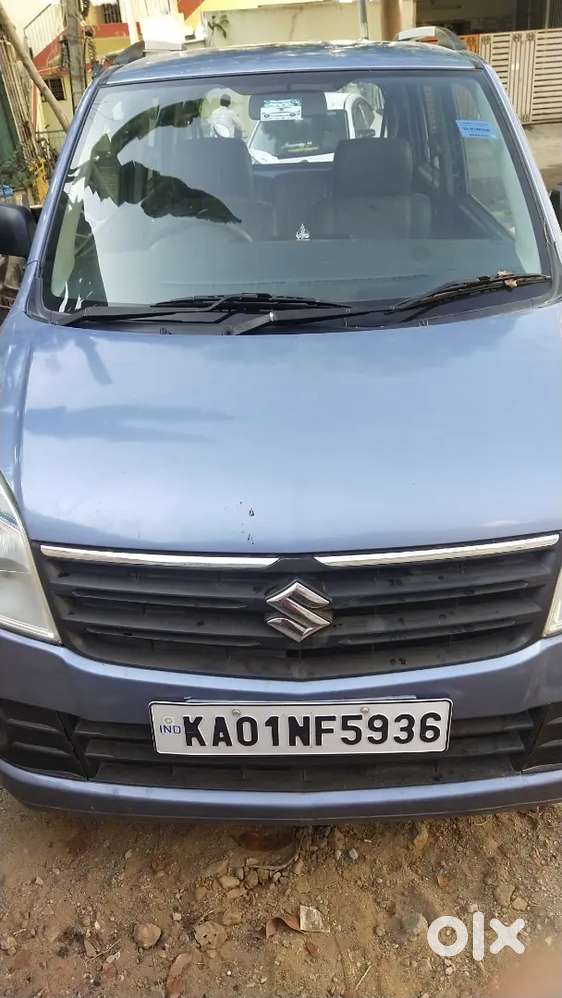 Maruti Suzuki Wagon R 1.0 2010