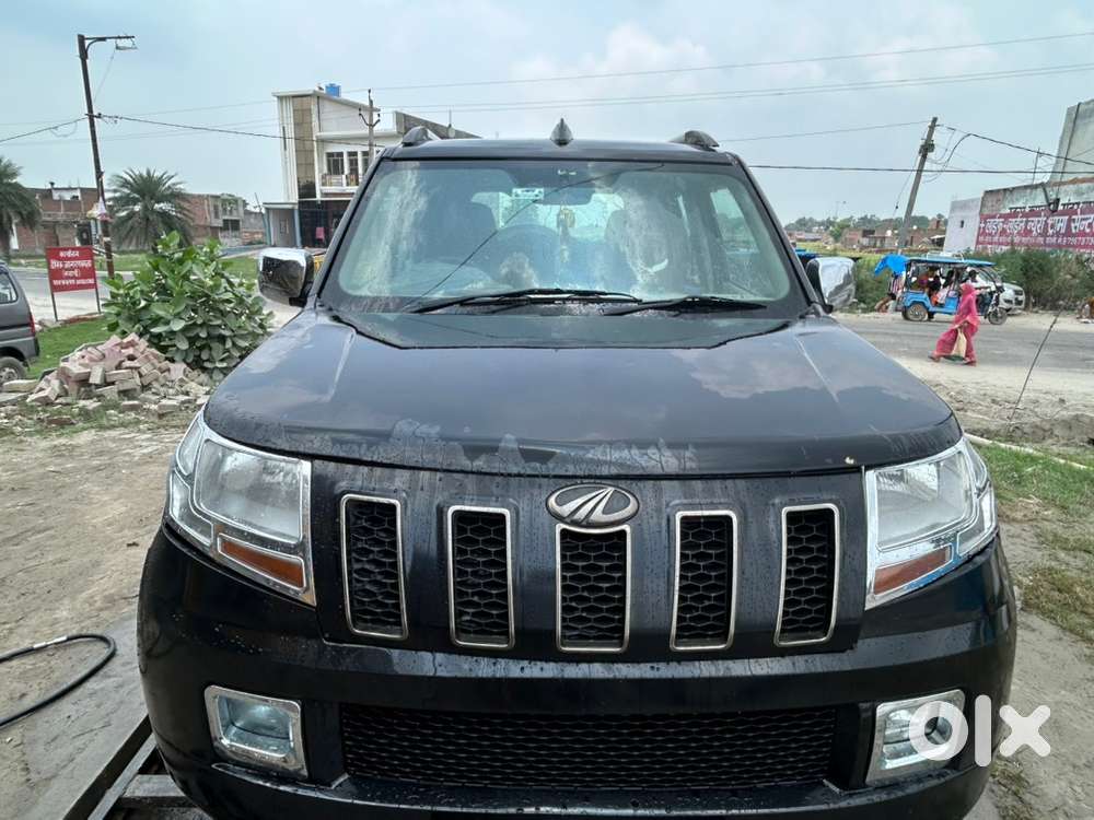 Mahindra Tuv 300 Diesel 2019