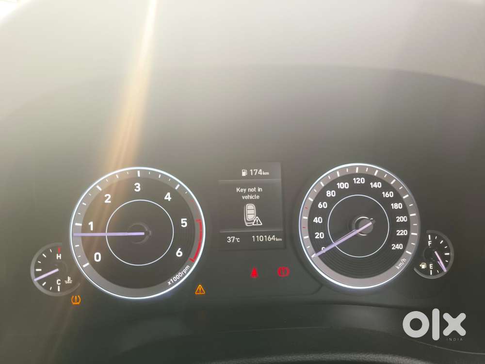 Hyundai Creta Sx 1.5 Diesel, 2020, Diesel