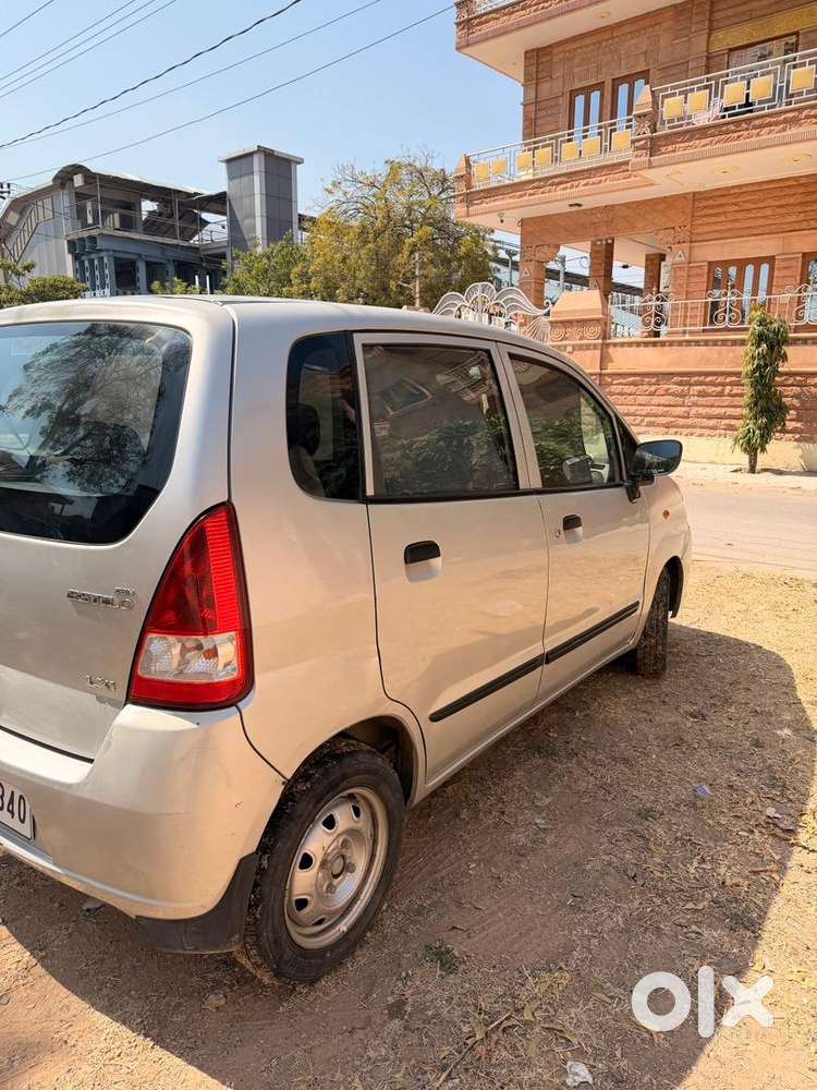 Maruti Suzuki Zen Estilo 2009 Petrol Well Maintained