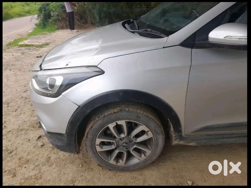 Hyundai I20 Active Sx 2015 Variant