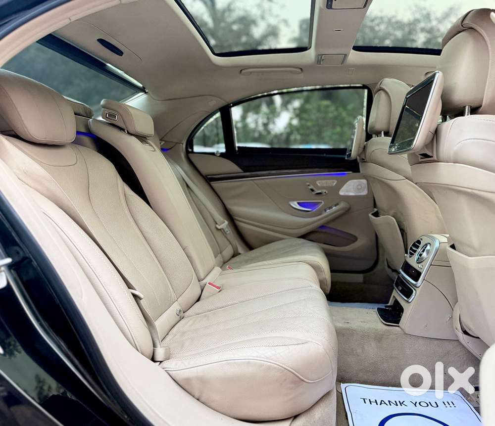Mercedes-benz S-class S 350 Cdi, 2018, Diesel