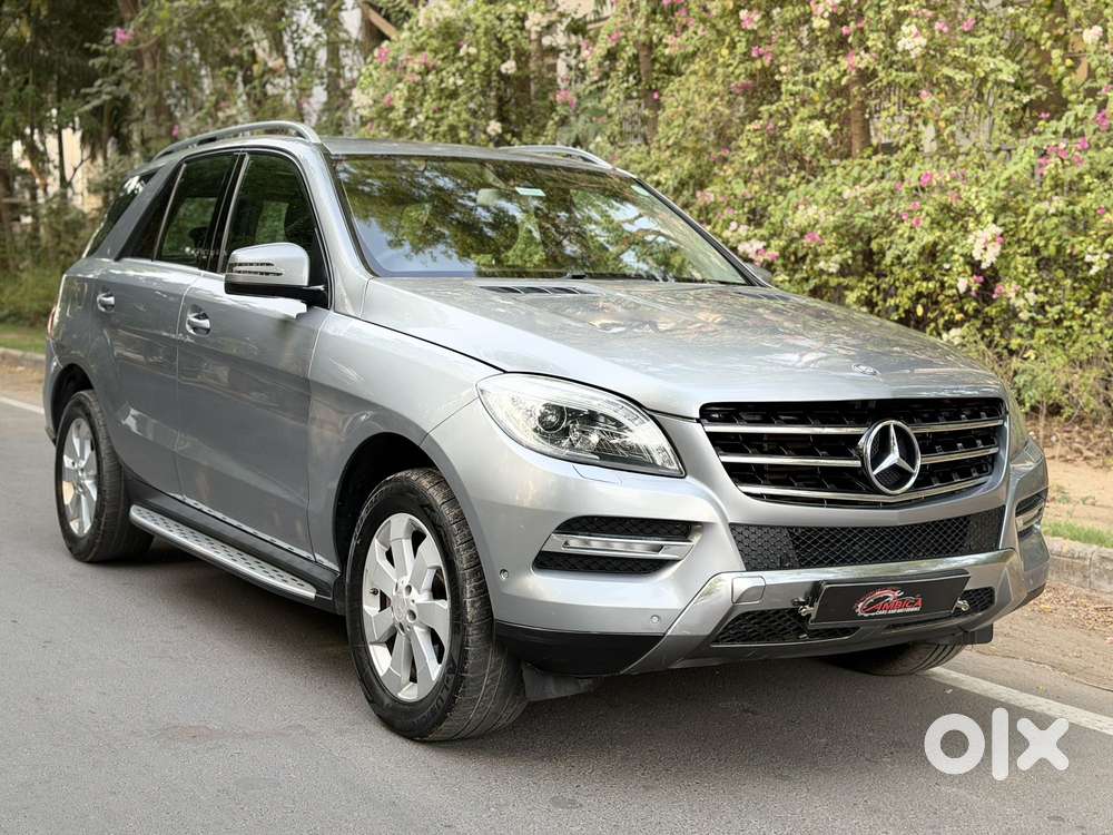 Mercedes-benz M-class Ml 250 Cdi, 2014, Diesel