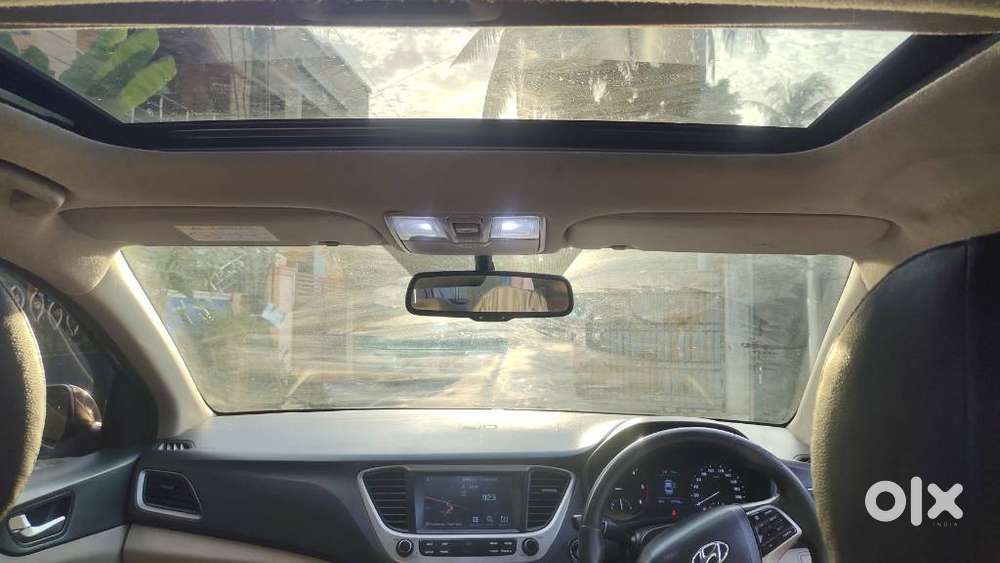 Hyundai New Verna Sx O 1.5 Turbo Gdi Mt, 2019, Diesel