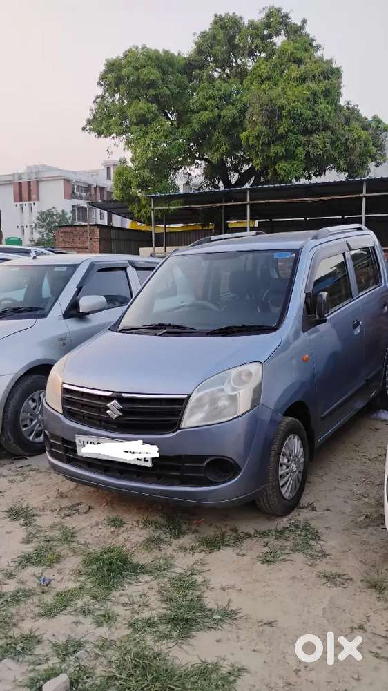 Maruti Suzuki Wagonr Singel Owner Good Condition