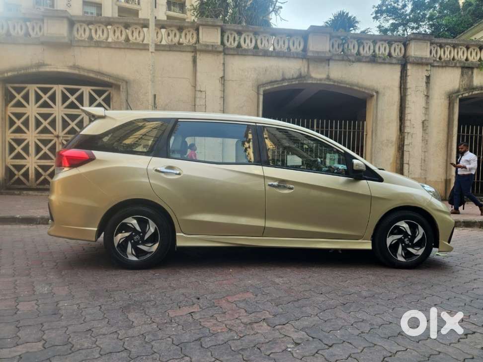 Honda Mobilio Rs I-dtec, 2014, Diesel