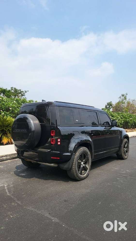 Land Rover Defender 2.0 110 Hse, 2021, Diesel