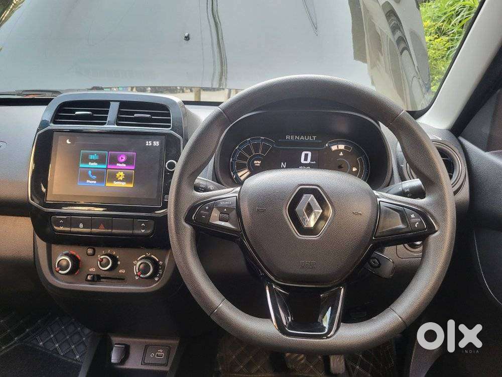 Renault Kwid 1.0 Rxt (o) Easy-r, 2024, Petrol