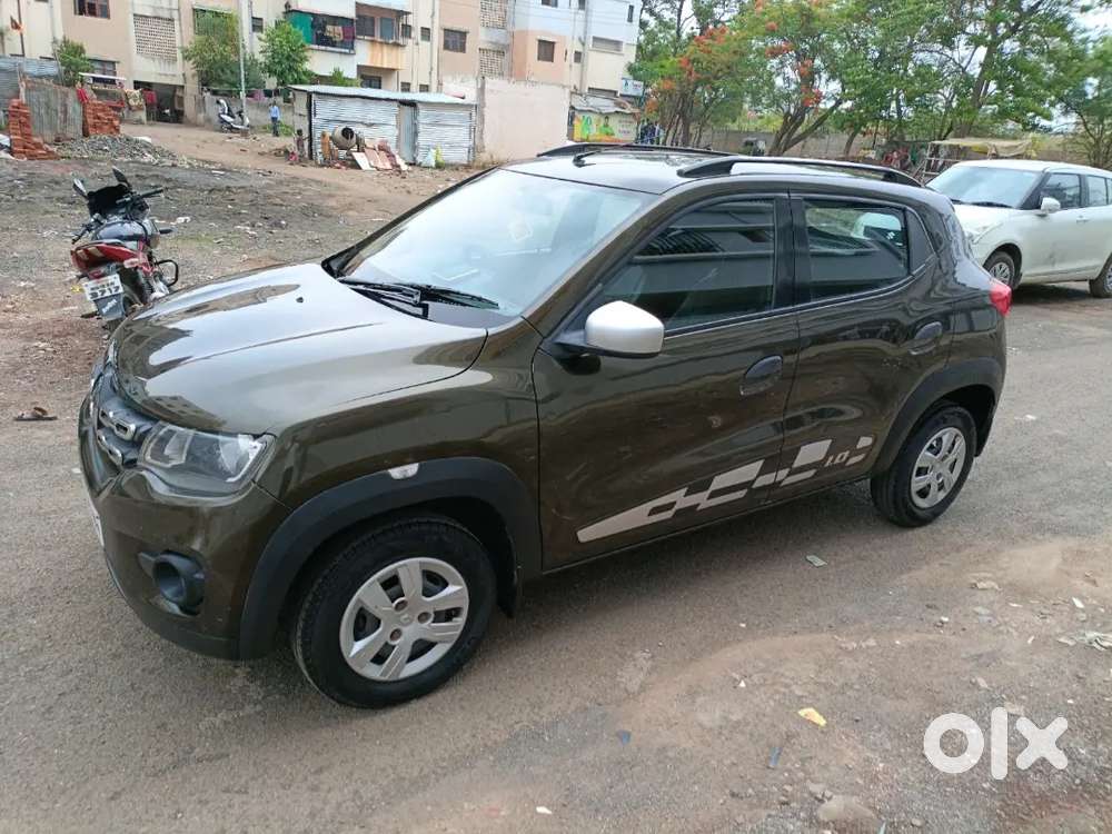 Renault Kwid 2017 Petrol 65029 Km Driven