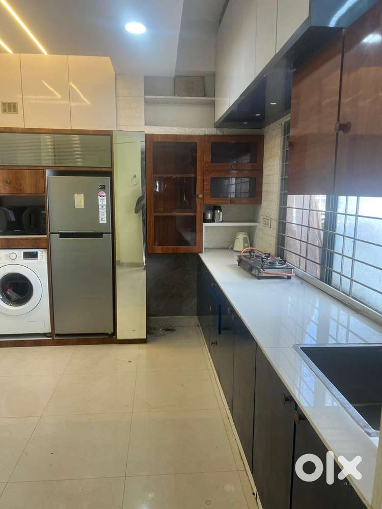 Pent house fully furnished build up especially for it proffesnals - For ...