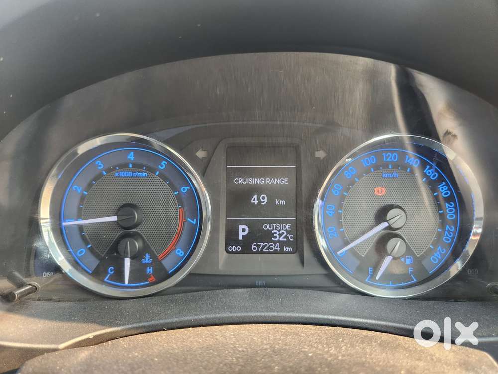 Toyota Corolla Altis