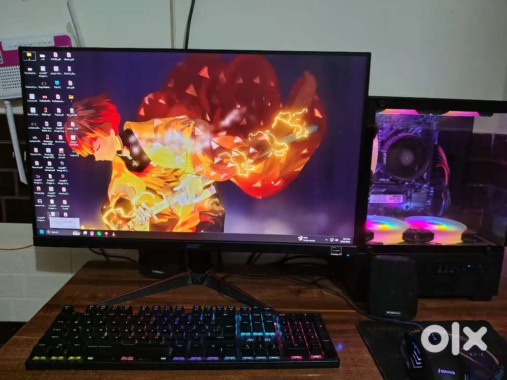 Gaming Computer All