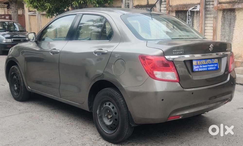 Maruti Suzuki Swift Dzire Vdi Bsiv, 2018, Diesel