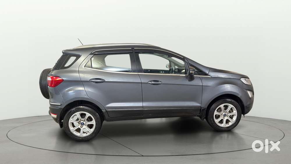 Ford Ecosport 1.5 Petrol Titanium Plus At, 2021, Petrol