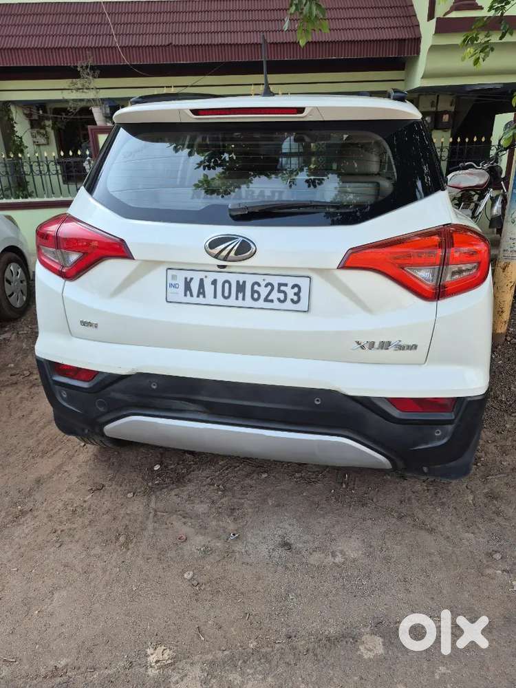 Mahindra Xuv300 2021 Diesel Well Maintained