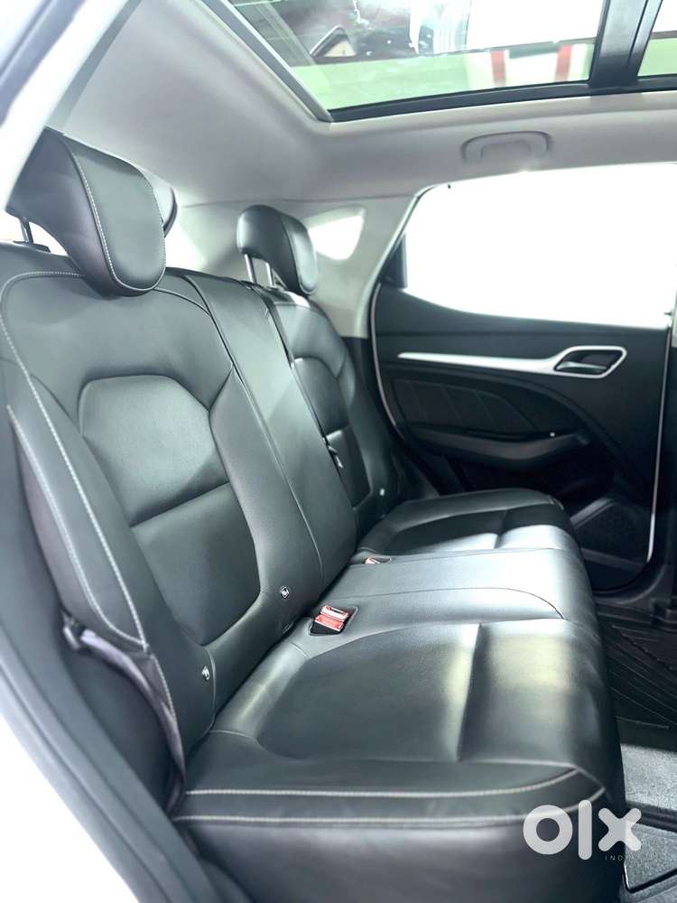Mg Zs Ev Exclusive, 2020, Electric
