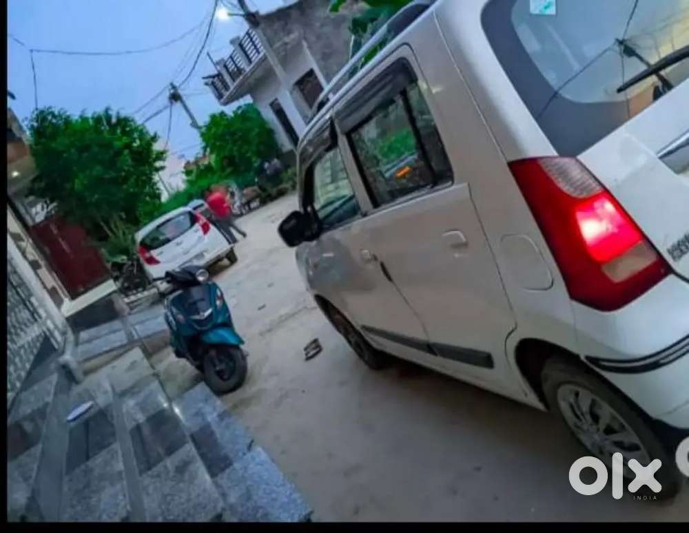 Maruti Suzuki Wagon 2015