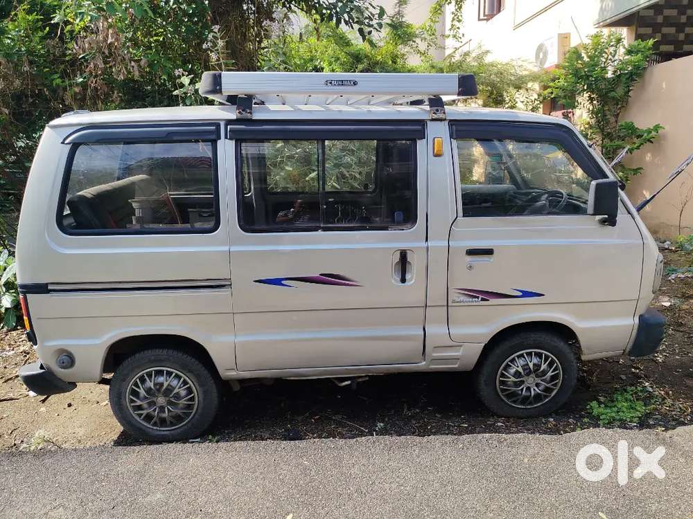 Maruti Suzuki Omni 2015 Year