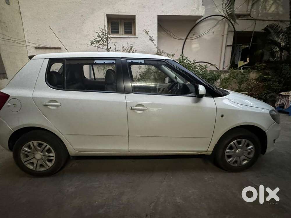 Skoda Diesel Car 2011 Model