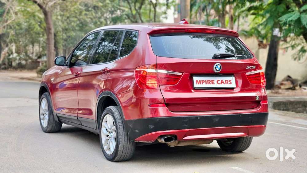 Bmw X3 2011-2013 Xdrive20d, 2014, Diesel