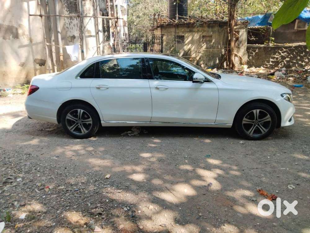 Mercedes-benz E-class Exclusive E 220 D, 2018, Diesel