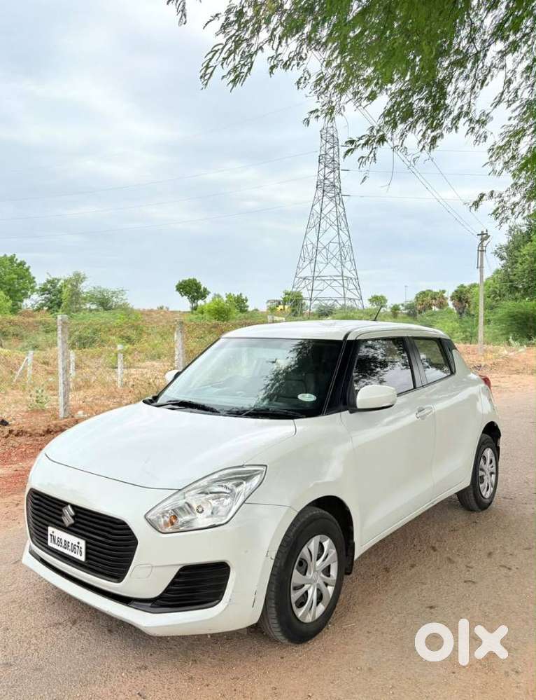 Maruti Suzuki Swift Vxi Ags, 2018