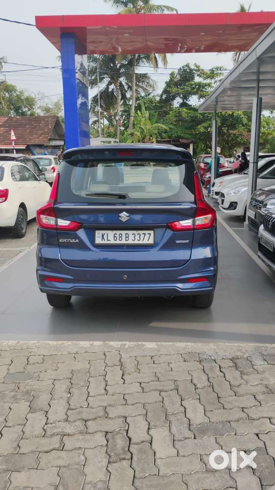 Maruti Suzuki Ertiga 2018-2022 1.4 Zxi Plus Shvs, 2022, Petrol