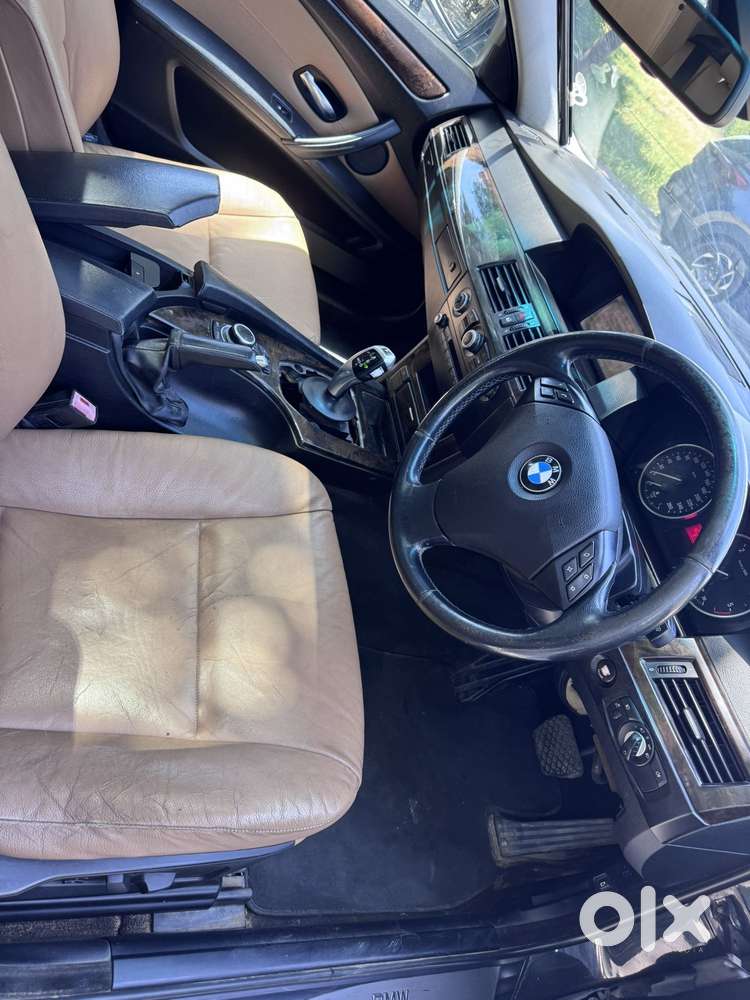 Bmw 5 Series 2.0 520d Luxury Line, 2009, Diesel