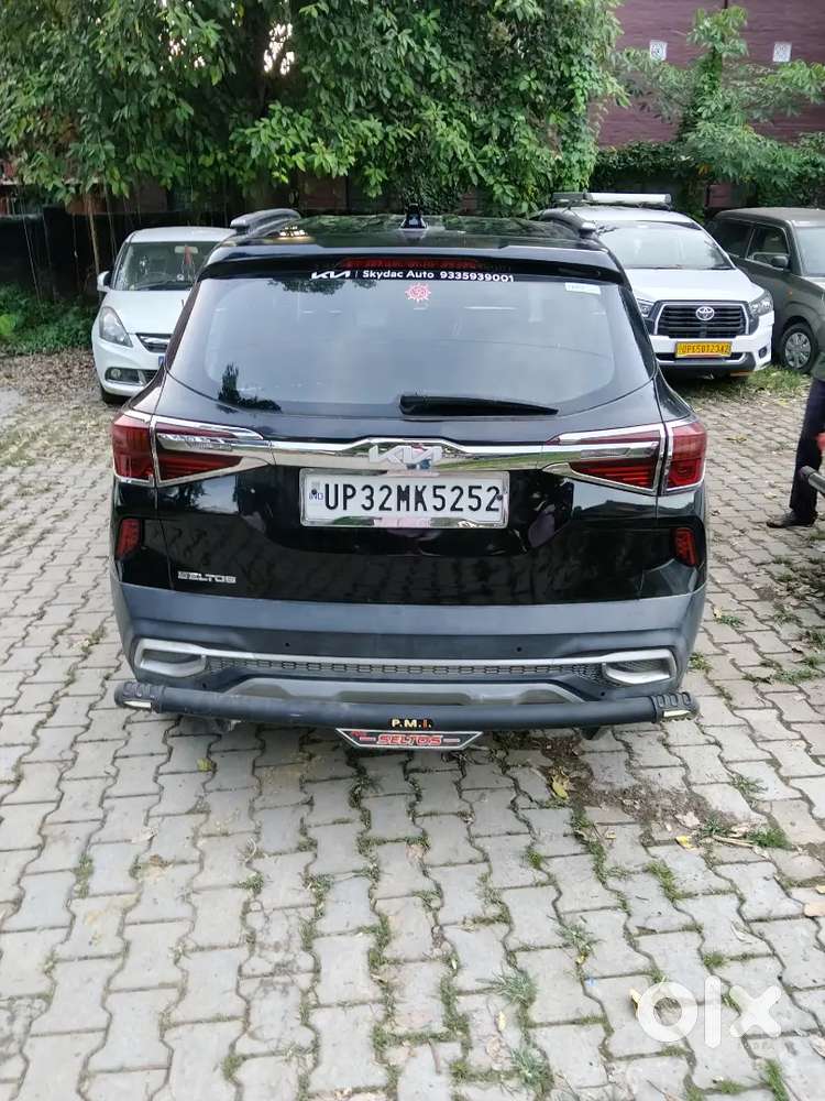 Seltos Htx Petrol 2021