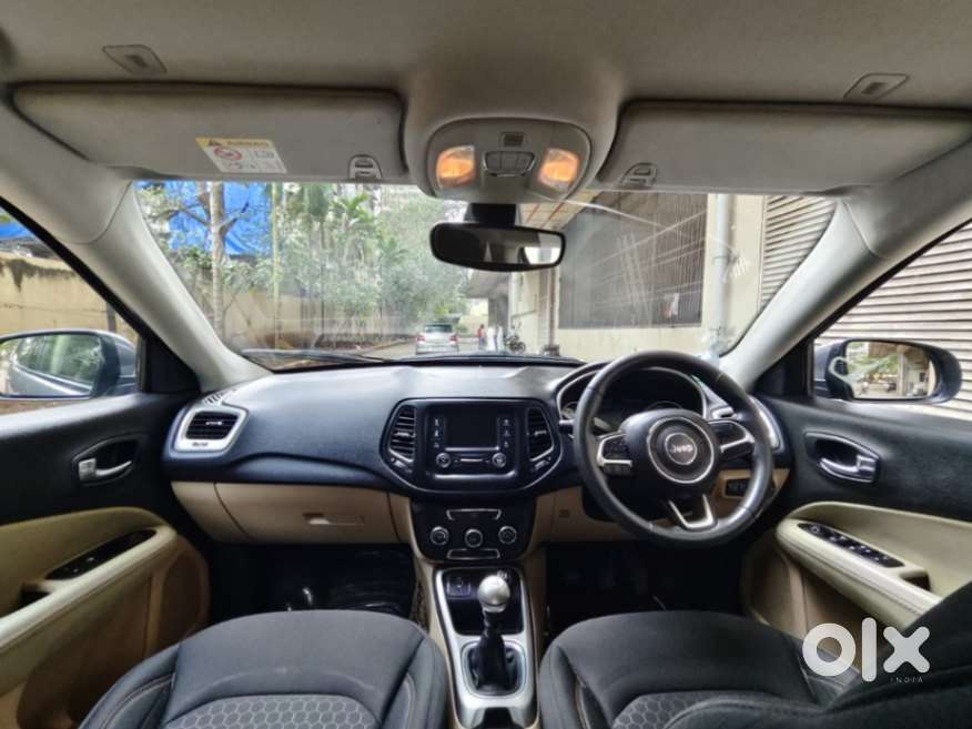 Jeep Compass 1.4 Sport, 2019, Petrol