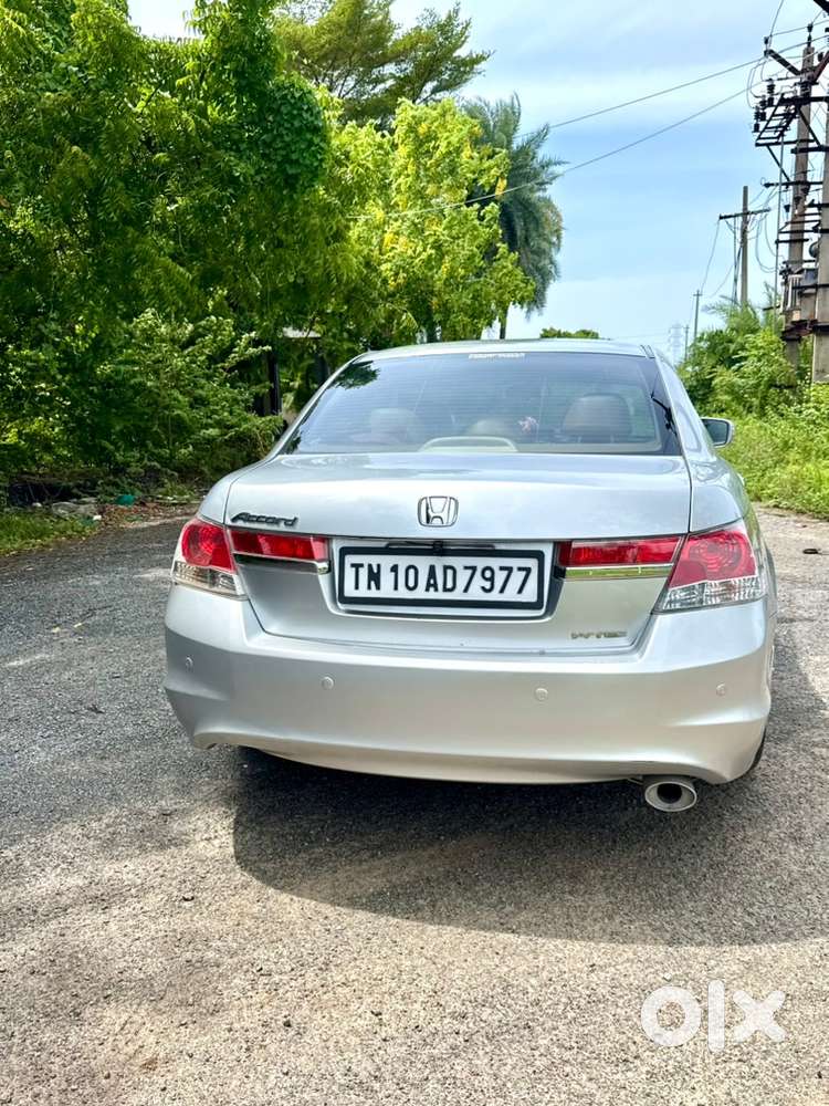 Honda Accord 2012 Petrol 85000 Km Driven