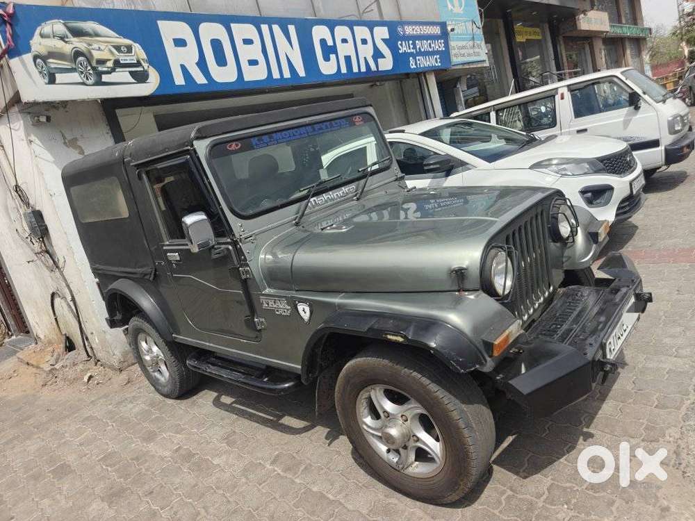 Mahindra Thar 2010-2015 4x4, 2015, Diesel