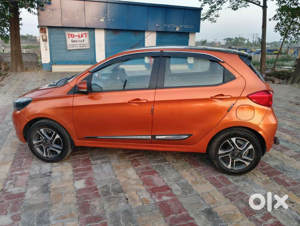 Tata Tiago Xz Plus Dual Tone, 2019, Petrol