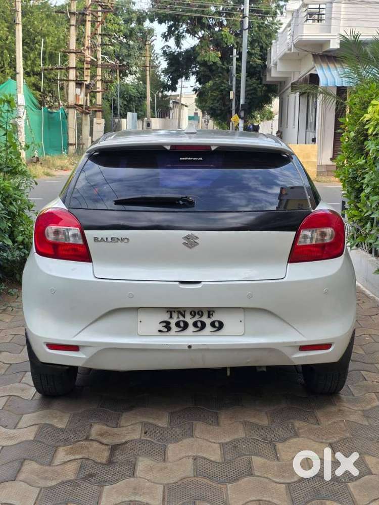 Maruti Suzuki Baleno, 2016, Diesel