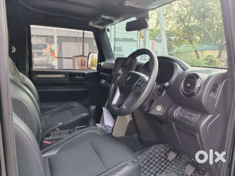 Mahindra Thar Lx Hard Top Diesel Mt Rwd, 2024, Diesel