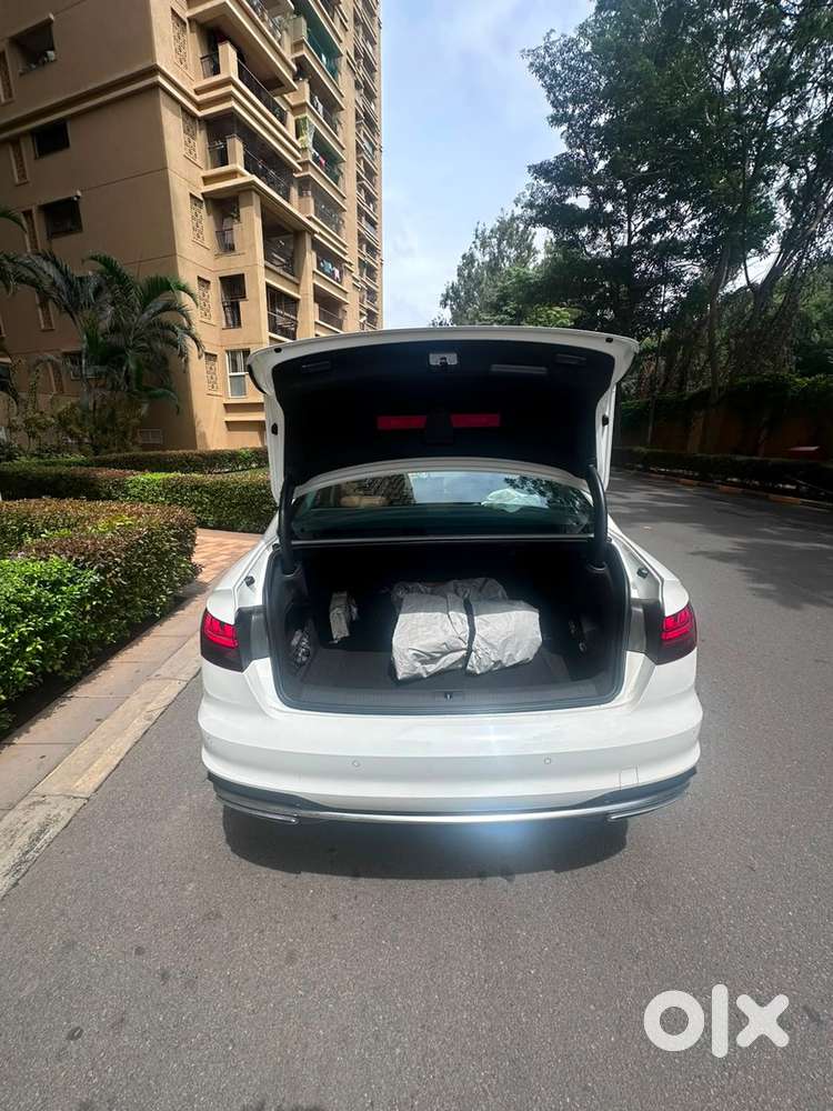 Audi A4 Petrol 2021