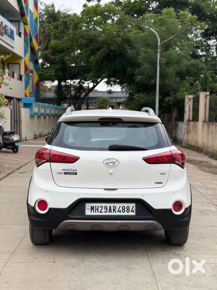 Hyundai I20 Active 1.4 Sx, 2015, Diesel