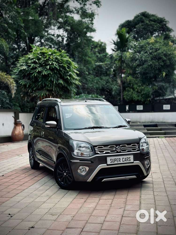 Maruti Suzuki Wagon R 1.2 Zxi Plus Amt, 2023, Petrol