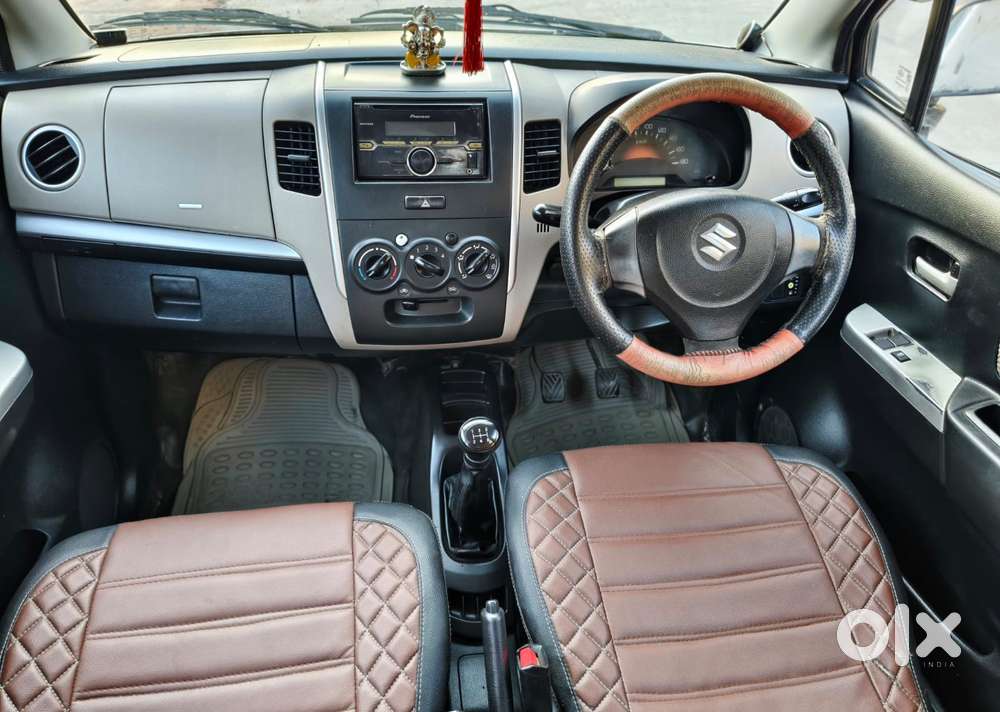 Maruti Suzuki Wagon R Cng Lxi, 2013, Cng & Hybrids