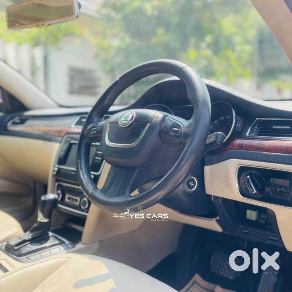 Skoda Superb 2008-2013 Elegance 2.0 Tdi Cr At, 2012, Petrol