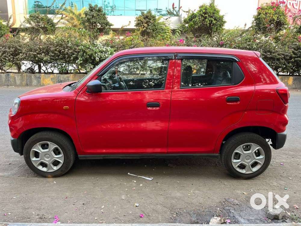 Maruti Suzuki S-presso