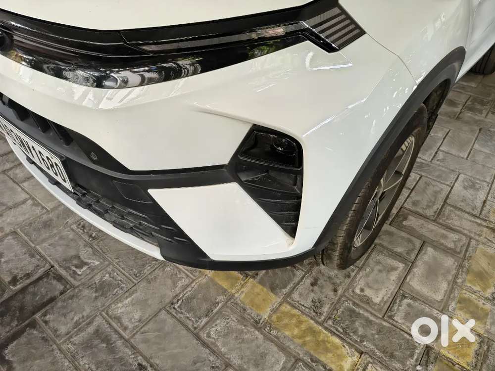 Tata Nexon 2024 Petrol Well Maintained