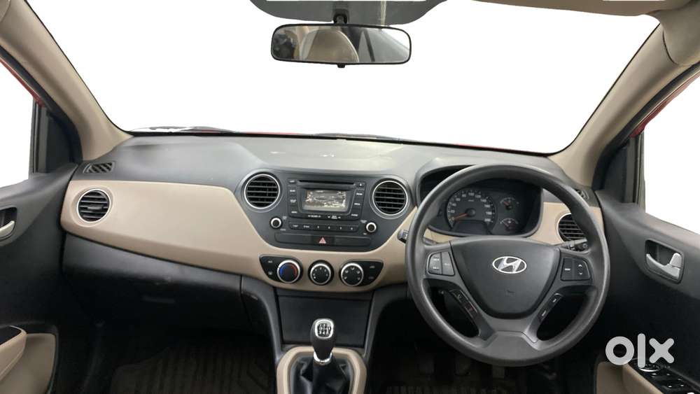 Hyundai Xcent S 1.2 (o), 2014, Petrol