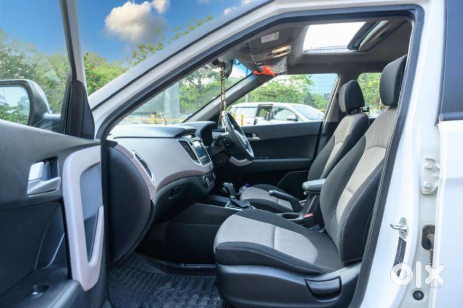 Hyundai Creta 1.6 Vtvt Sx At, 2020, Petrol